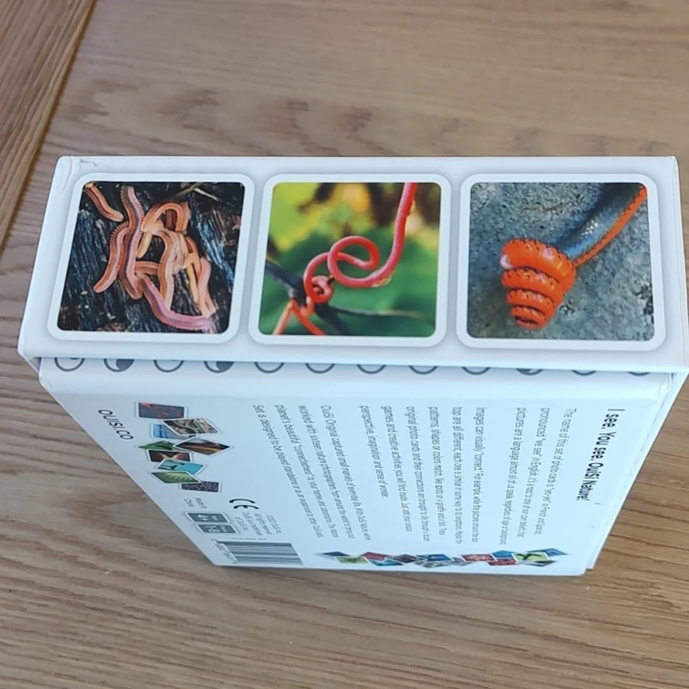 OuiSi Nature Photo Cards Never Used Cards Sealed - Picture 6 of 12